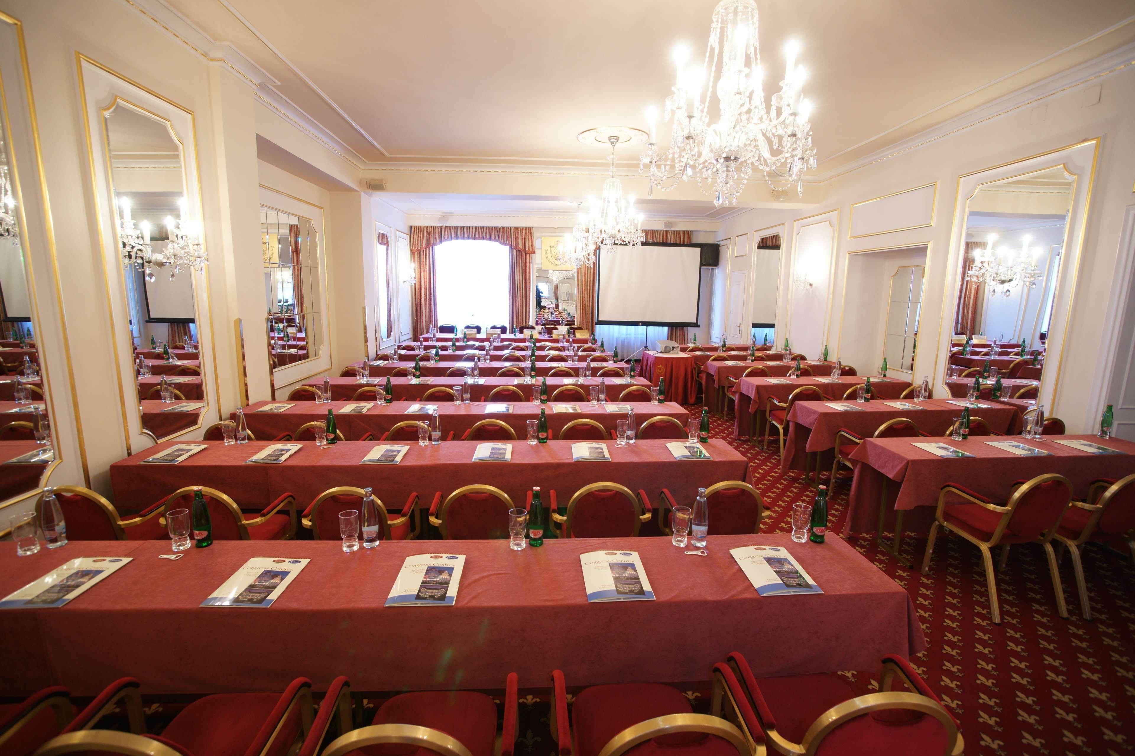 فندق أمباسادور زلاتا هوسا براغ المظهر الخارجي الصورة The conference room