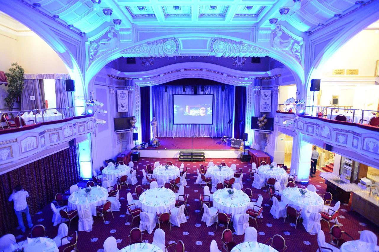 فندق أمباسادور زلاتا هوسا براغ المظهر الخارجي الصورة The Great Hall